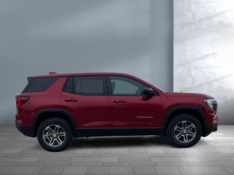 2025 GMC Terrain