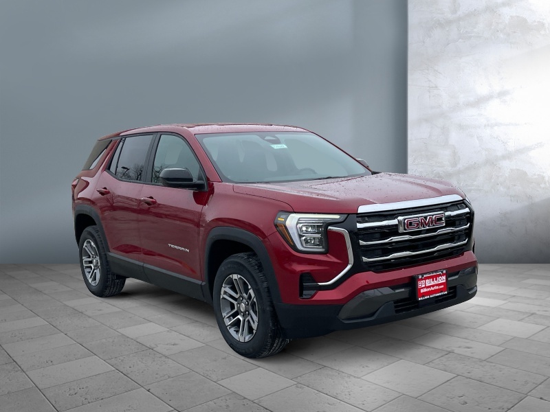 2025 GMC Terrain