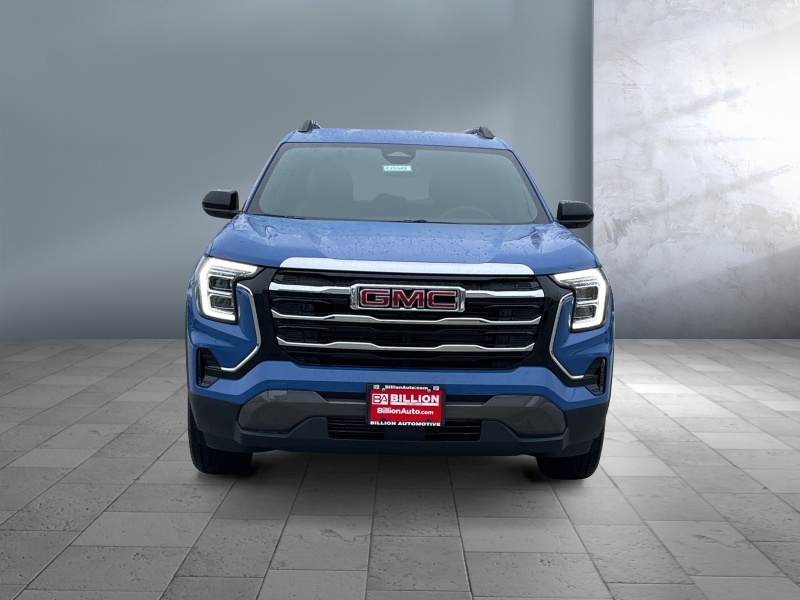 2025 GMC Terrain