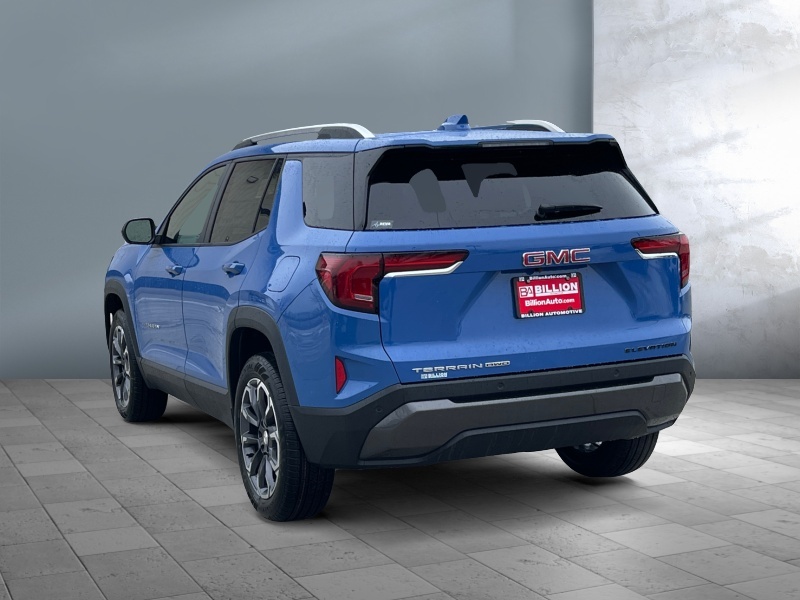 2025 GMC Terrain