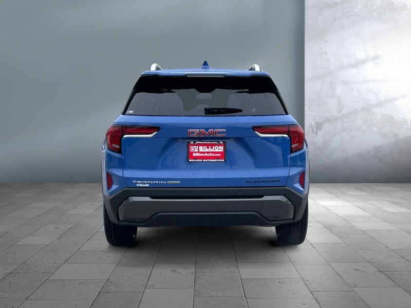 2025 GMC Terrain