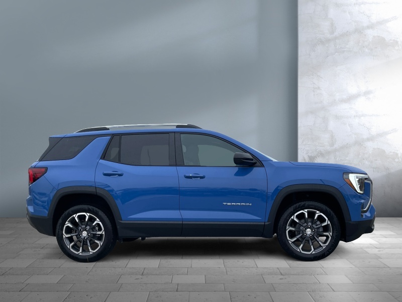 2025 GMC Terrain