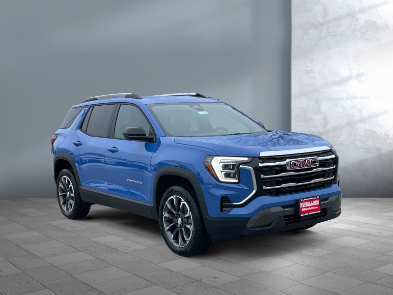 2025 GMC Terrain