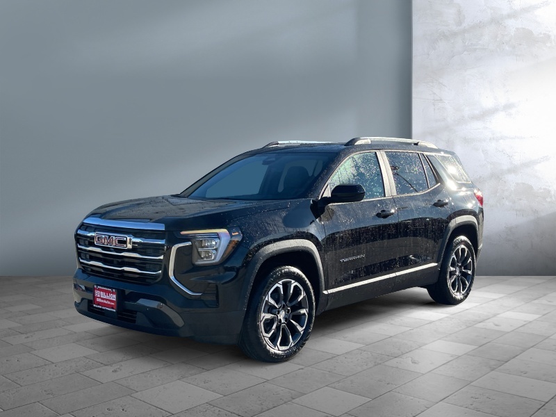 2025 GMC Terrain