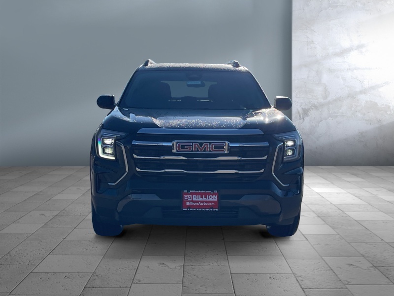 2025 GMC Terrain