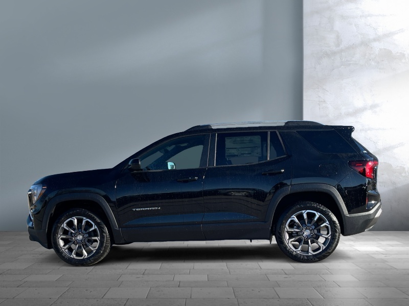 2025 GMC Terrain