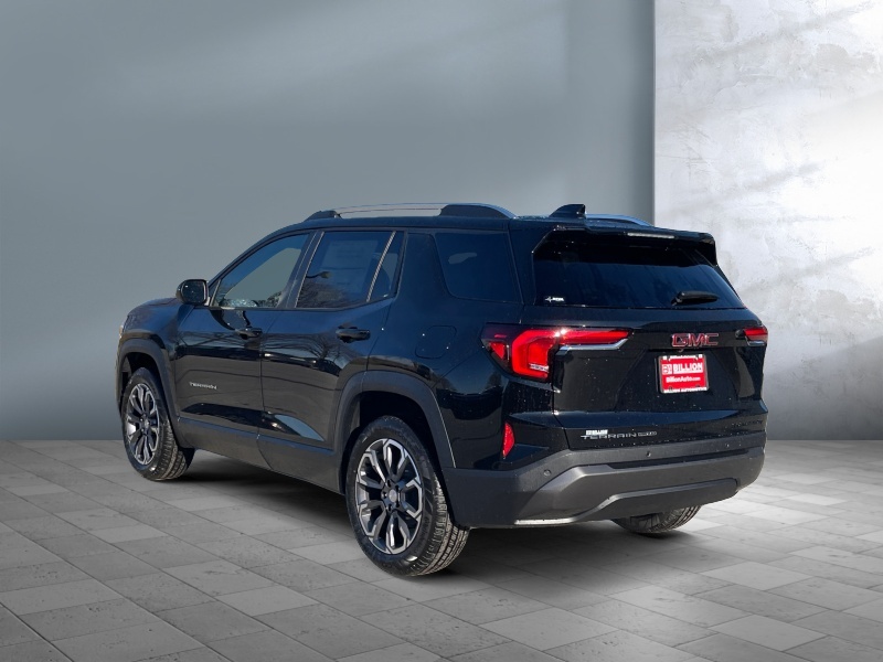 2025 GMC Terrain