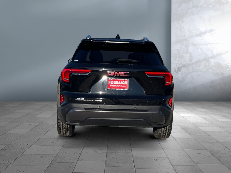 2025 GMC Terrain