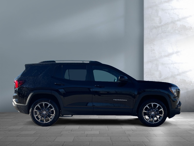 2025 GMC Terrain