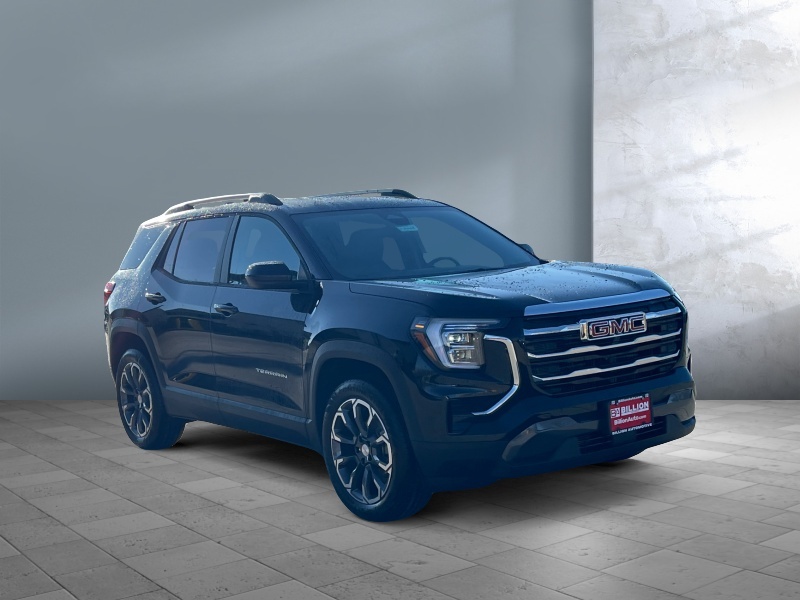 2025 GMC Terrain