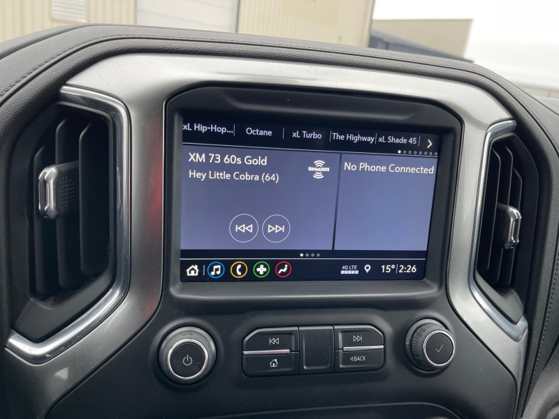 2019 Chevrolet Silverado 1500