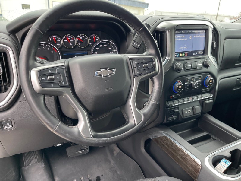 2019 Chevrolet Silverado 1500