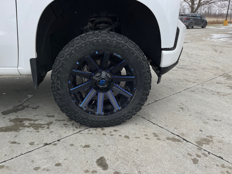 2019 Chevrolet Silverado 1500