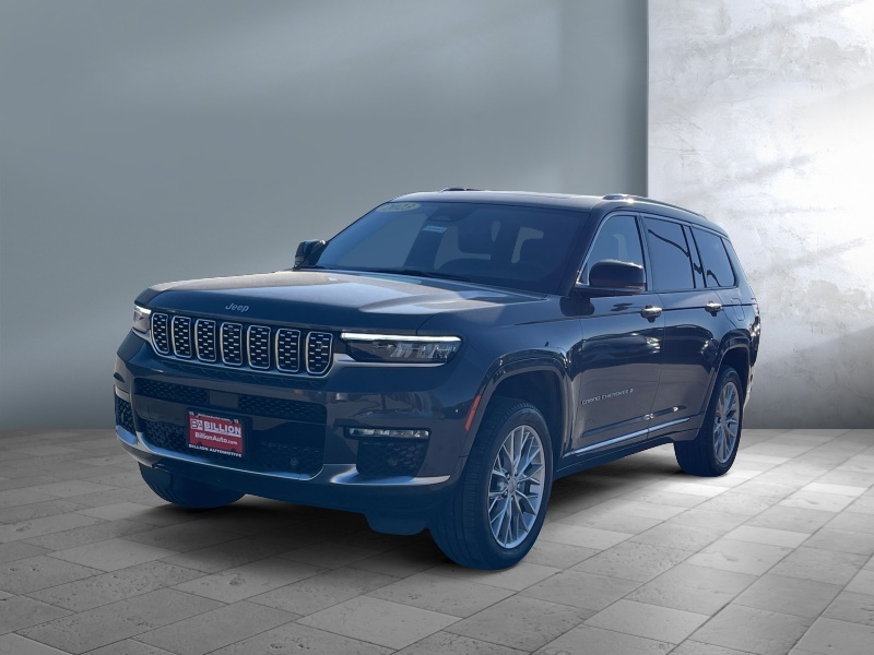 2023 Jeep Grand Cherokee L