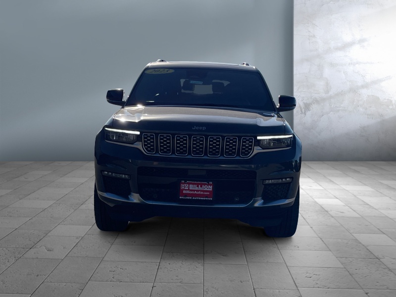 2023 Jeep Grand Cherokee L