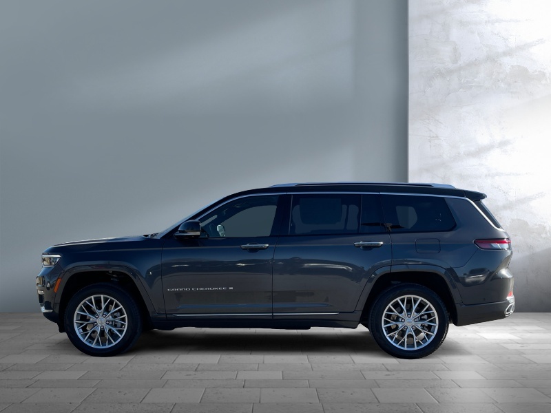 2023 Jeep Grand Cherokee L