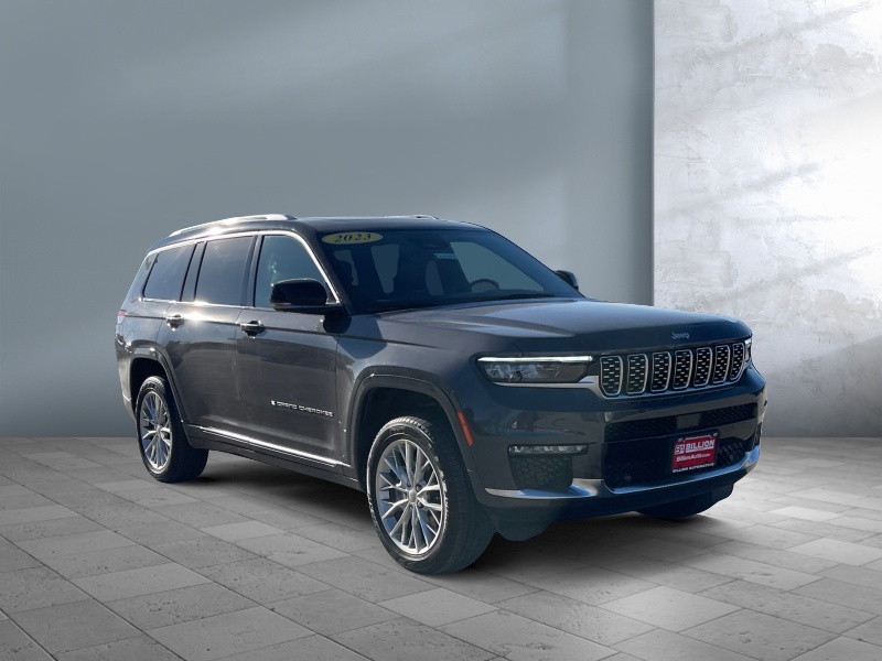 2023 Jeep Grand Cherokee L