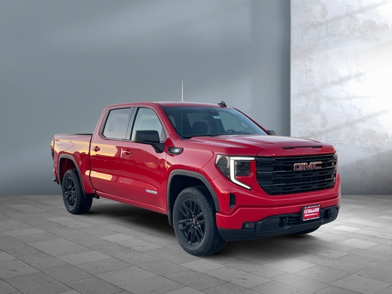 2025 GMC Sierra 1500