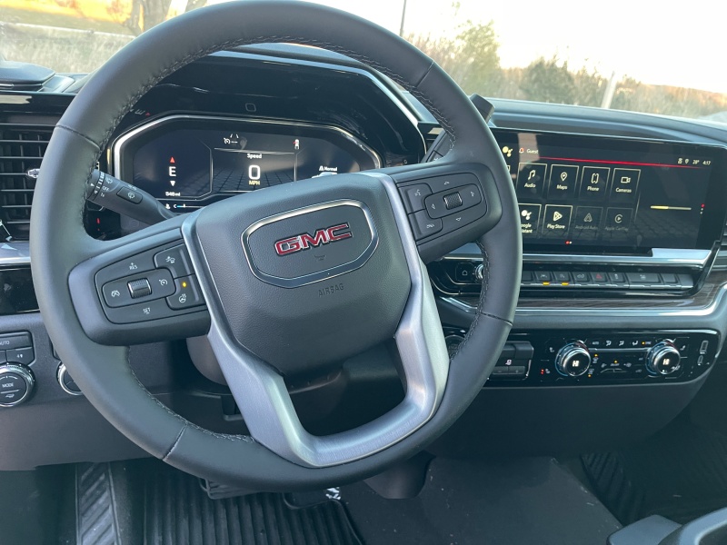 2025 GMC Sierra 1500