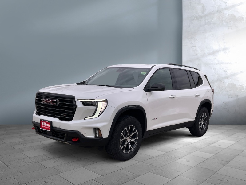 2025 GMC Acadia