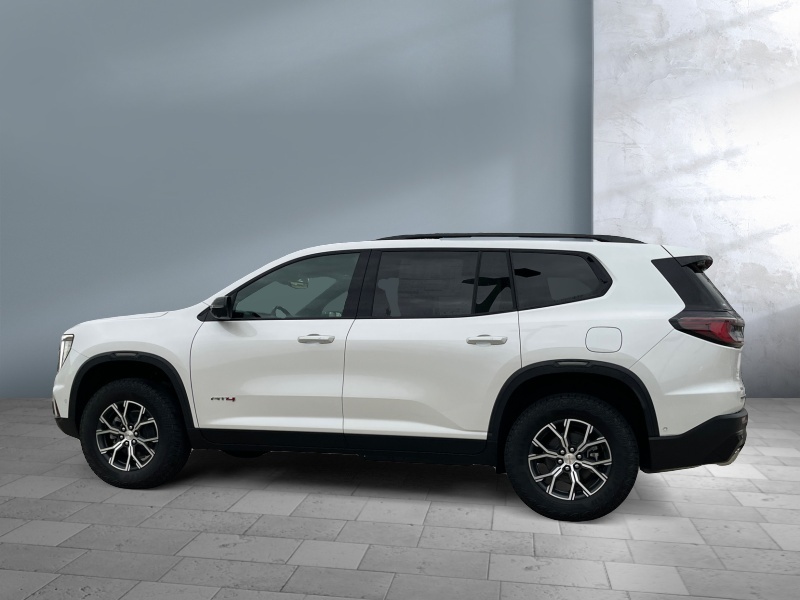 2025 GMC Acadia