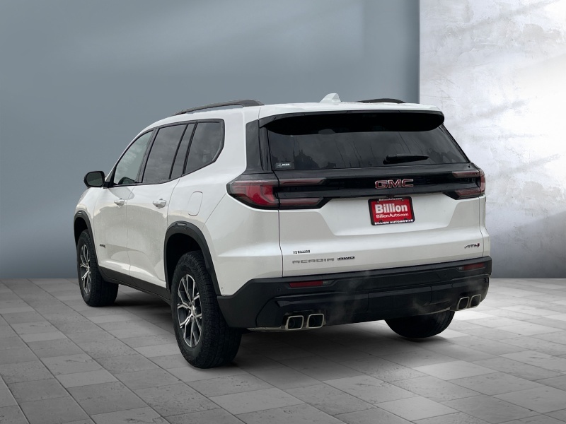 2025 GMC Acadia