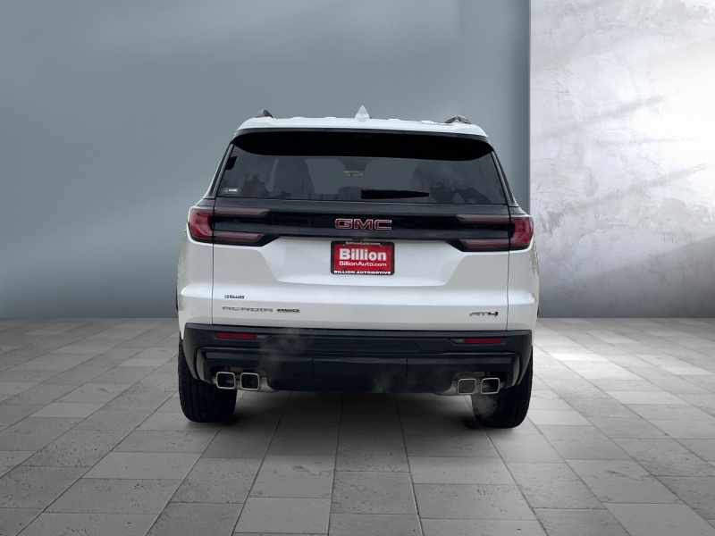 2025 GMC Acadia