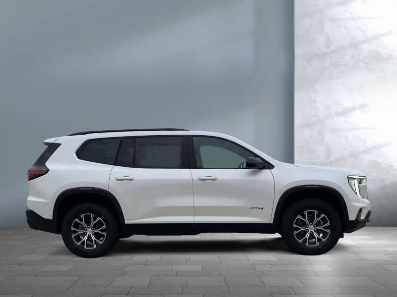 2025 GMC Acadia