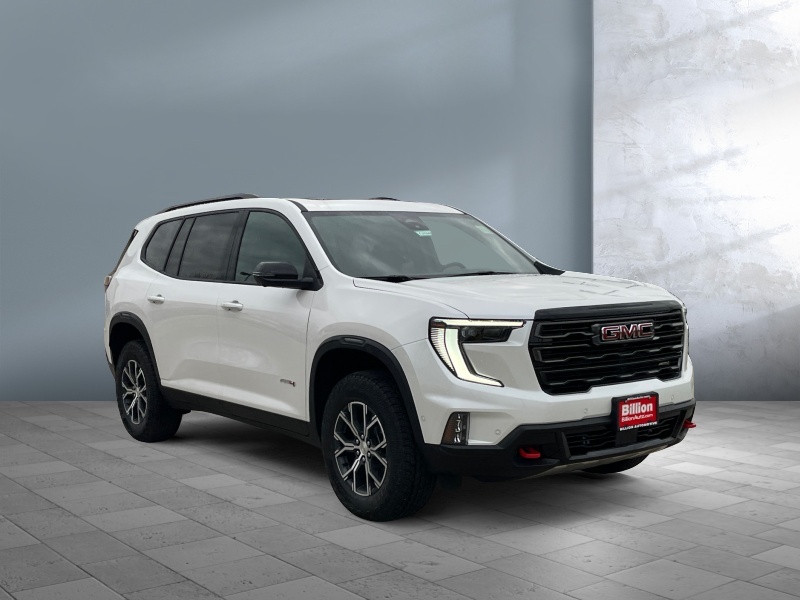 2025 GMC Acadia