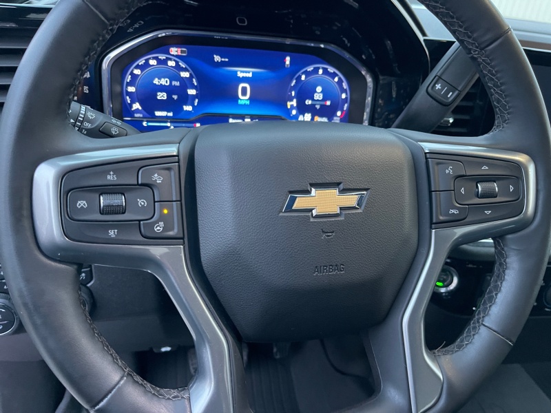 2024 Chevrolet Silverado 1500