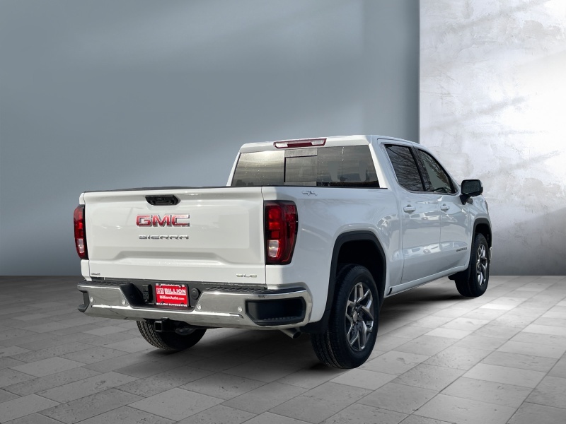 2025 GMC Sierra 1500