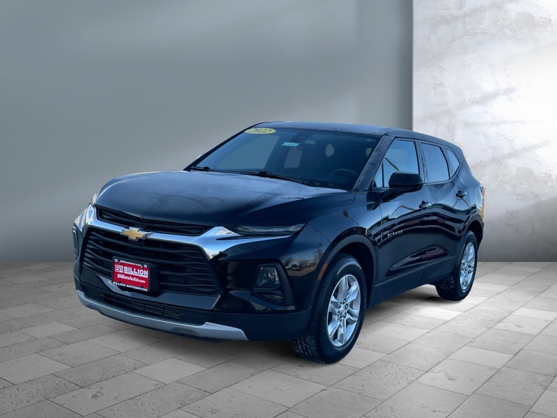 Used 2022 Chevrolet Blazer LT SUV