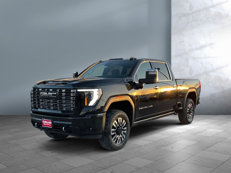 New 2025 GMC Sierra 3500HD Denali Ultimate Truck