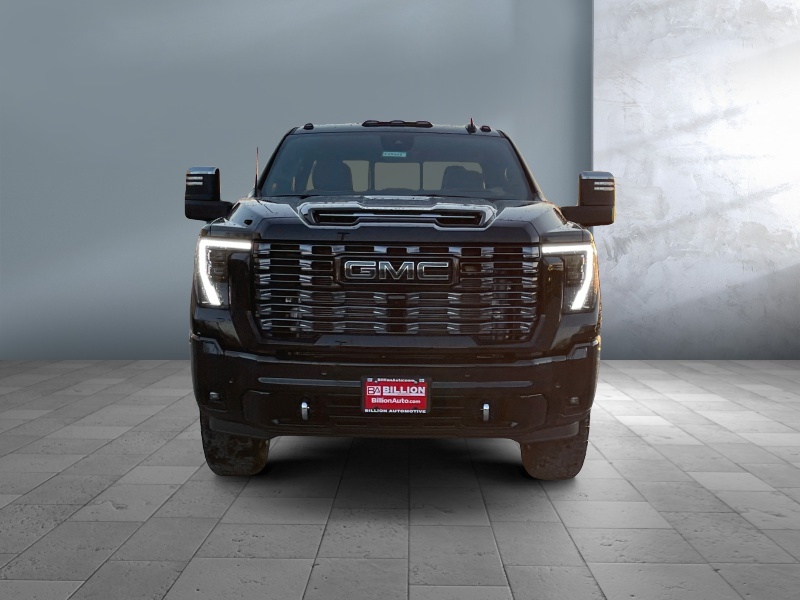 2025 GMC Sierra 3500HD