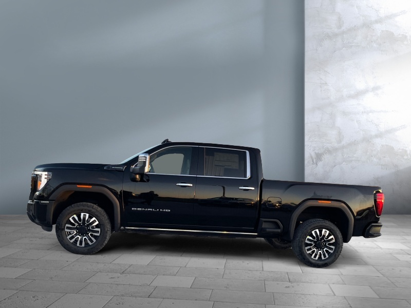 2025 GMC Sierra 3500HD