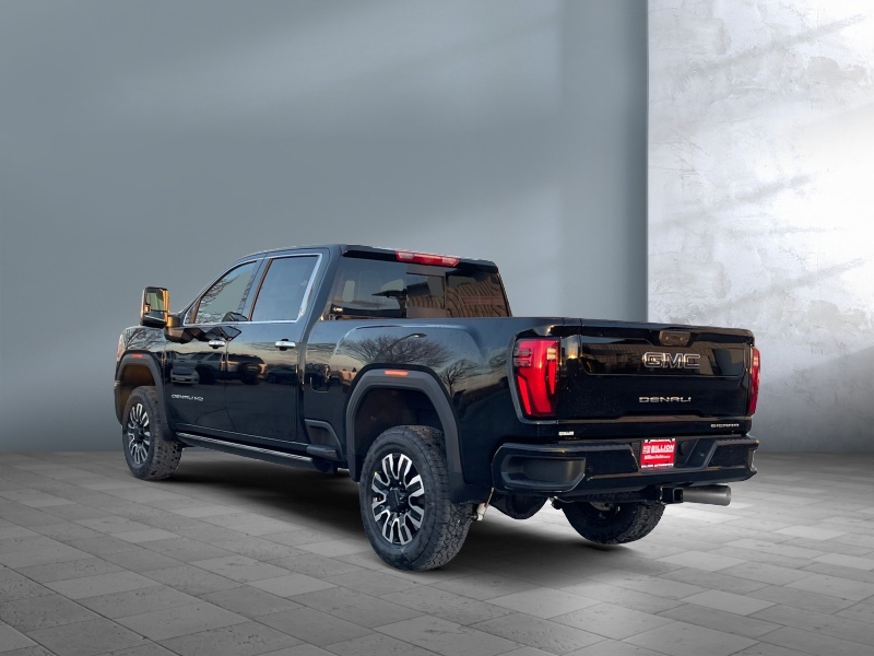 2025 GMC Sierra 3500HD