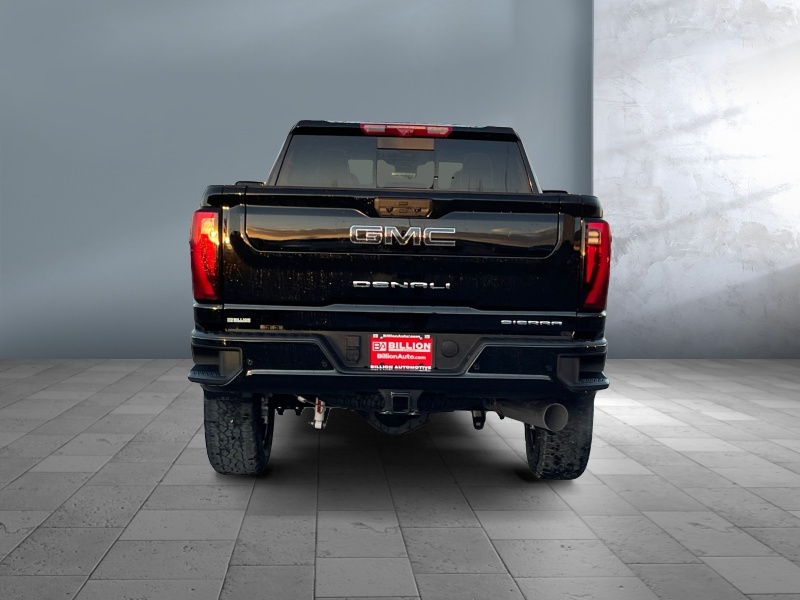 2025 GMC Sierra 3500HD