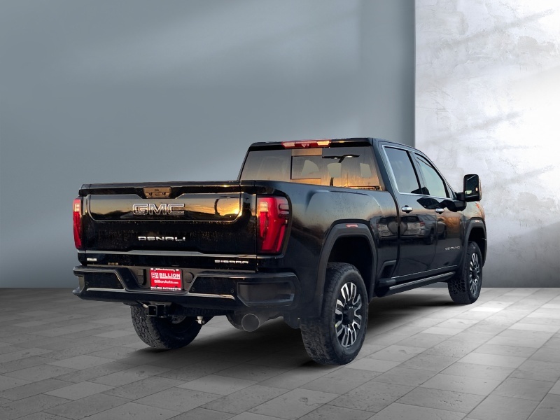 2025 GMC Sierra 3500HD