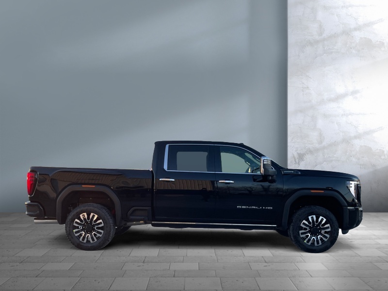 2025 GMC Sierra 3500HD