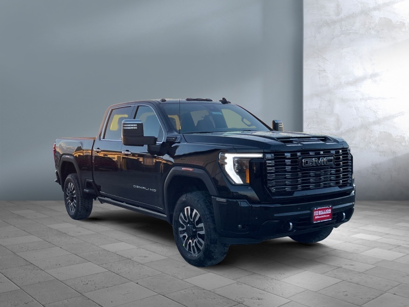 2025 GMC Sierra 3500HD