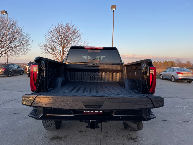 2025 GMC Sierra 3500HD