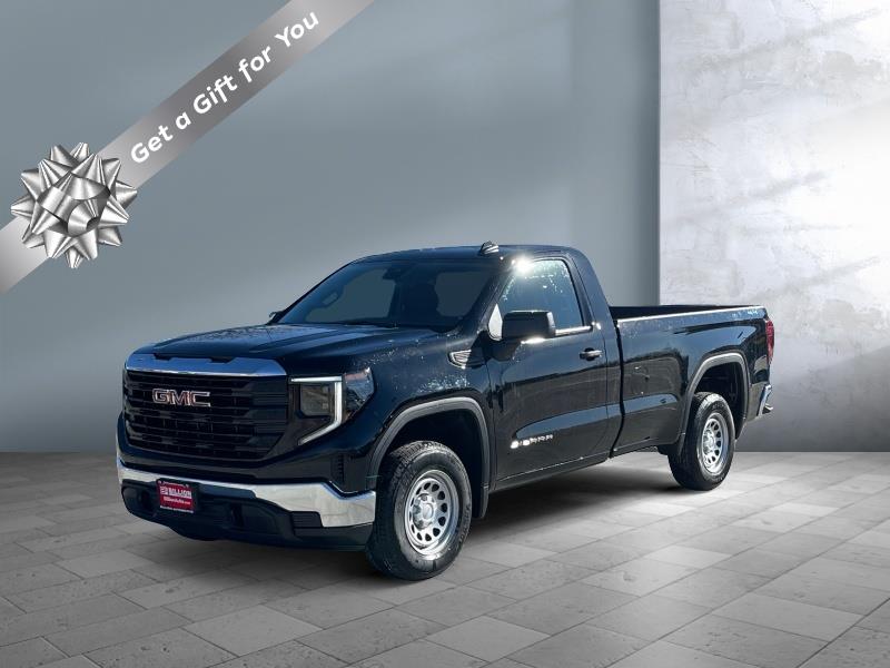 New 2025 GMC Sierra 1500 Pro Trucks