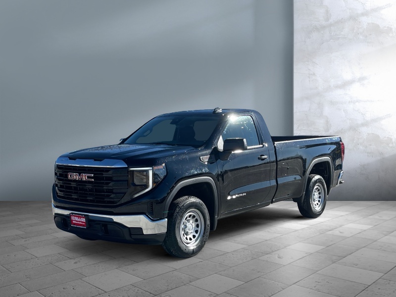New 2025 GMC Sierra 1500 Pro Trucks