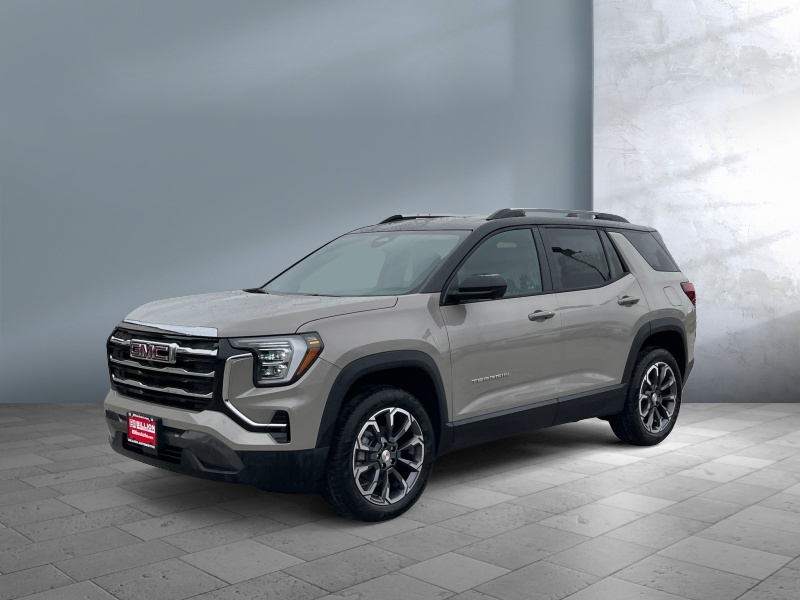 2025 GMC Terrain