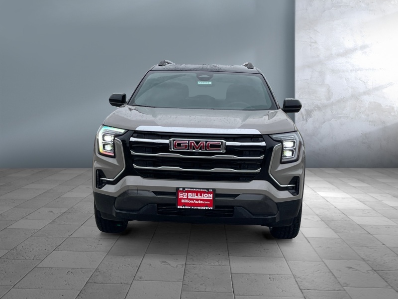 2025 GMC Terrain