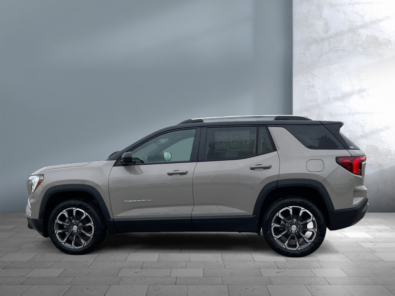 2025 GMC Terrain