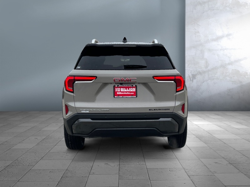 2025 GMC Terrain