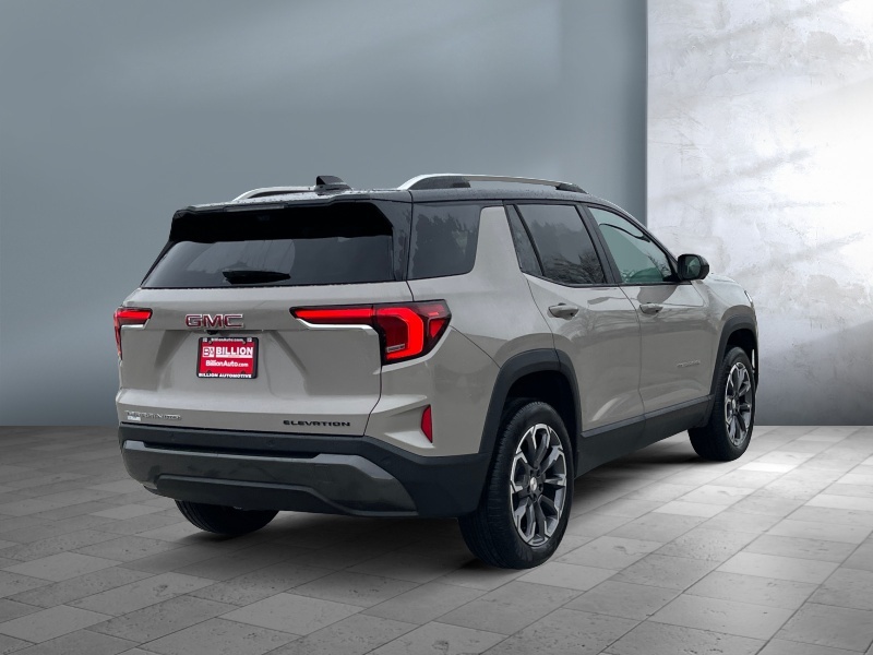 2025 GMC Terrain