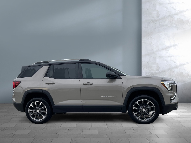 2025 GMC Terrain