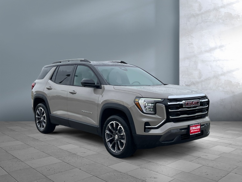 2025 GMC Terrain